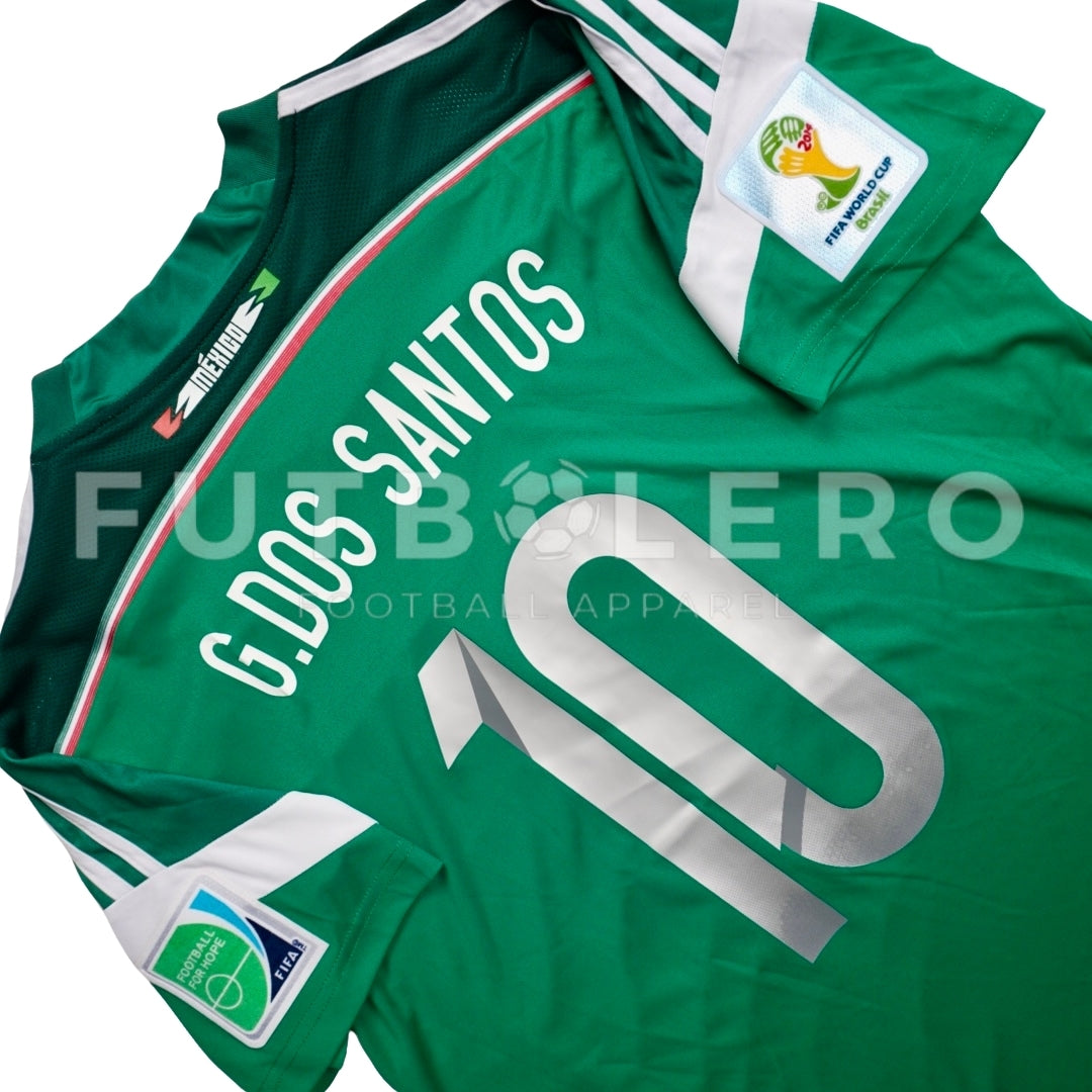 Mexico Home 2014