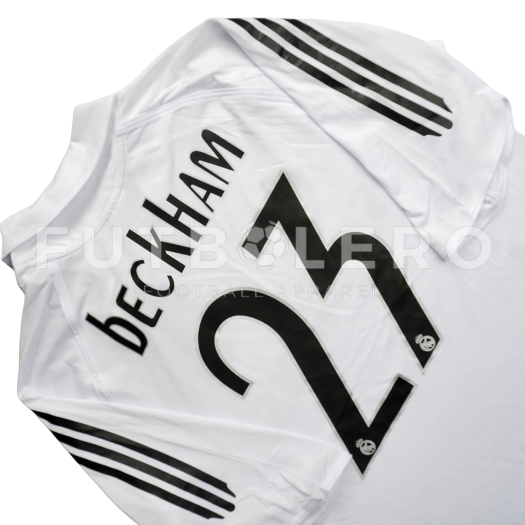 Real Madrid Home 2005/2006