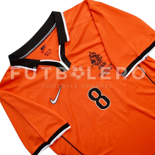 Netherlands Home 1998