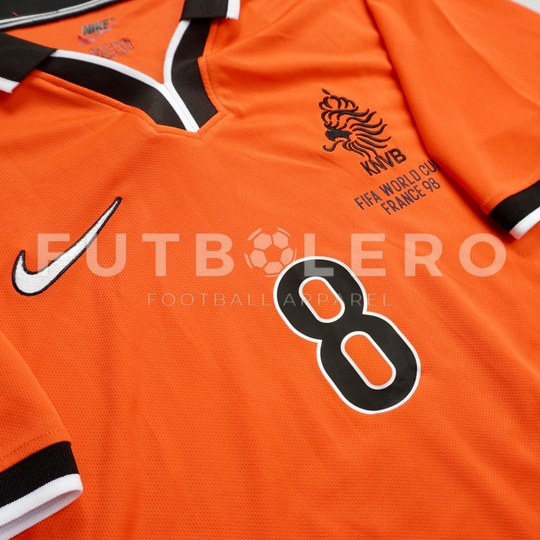 Netherlands Home 1998