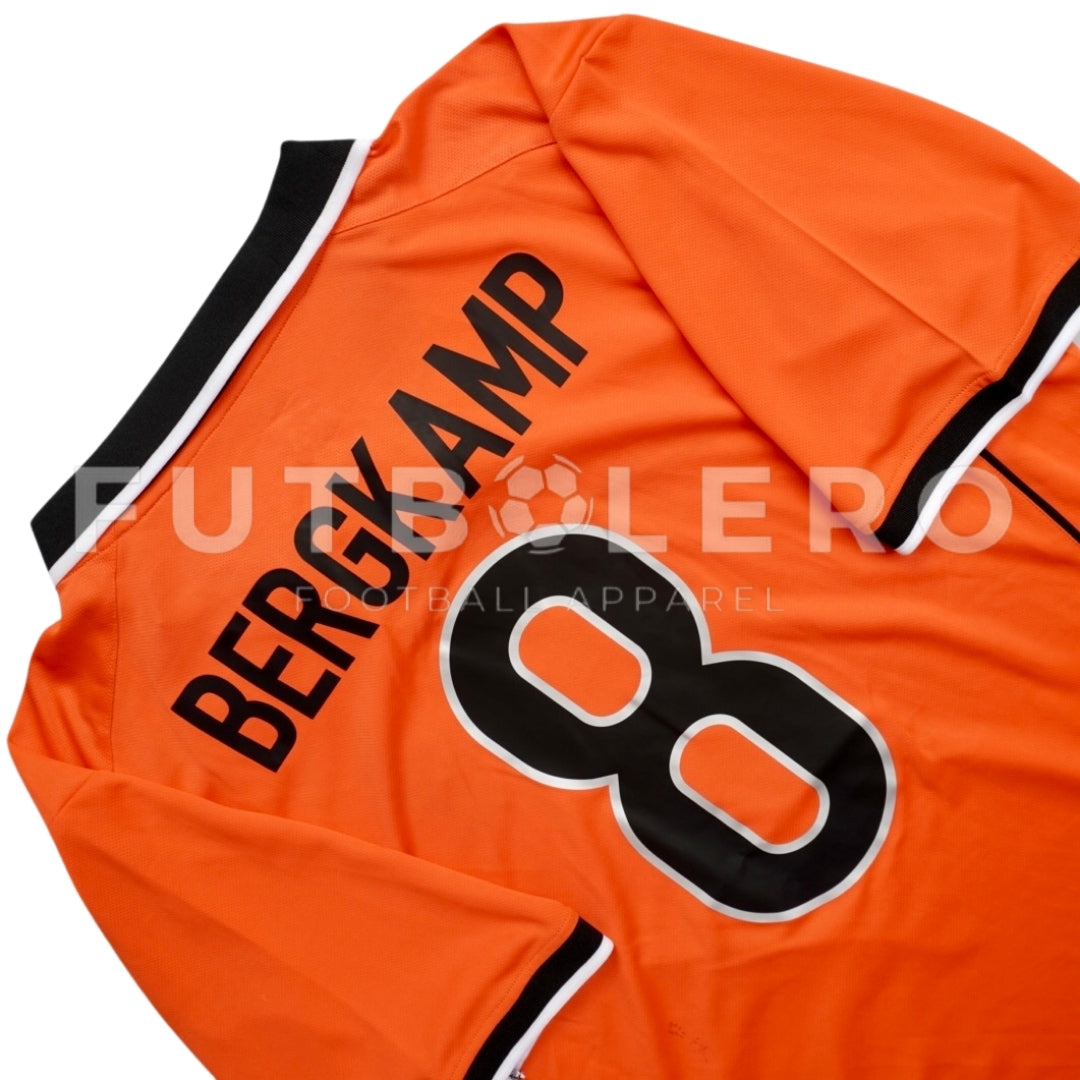 Netherlands Home 1998