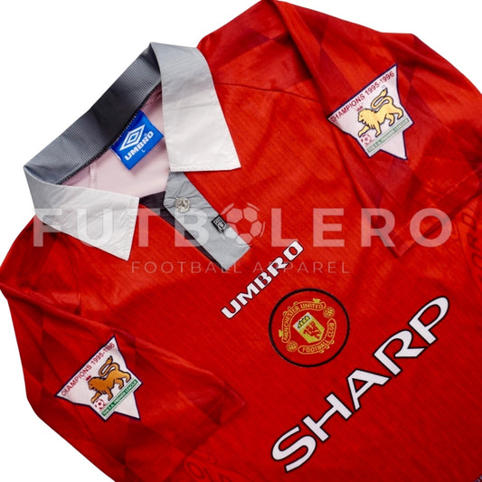 Manchester United Home 1996/1997
