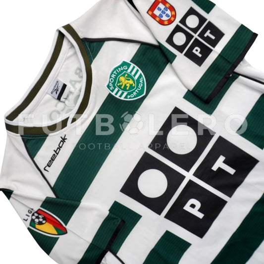 Sporting Lisbon Home 2002/2003
