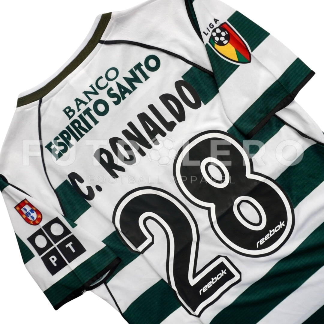 Sporting Lisbon Home 2002/2003