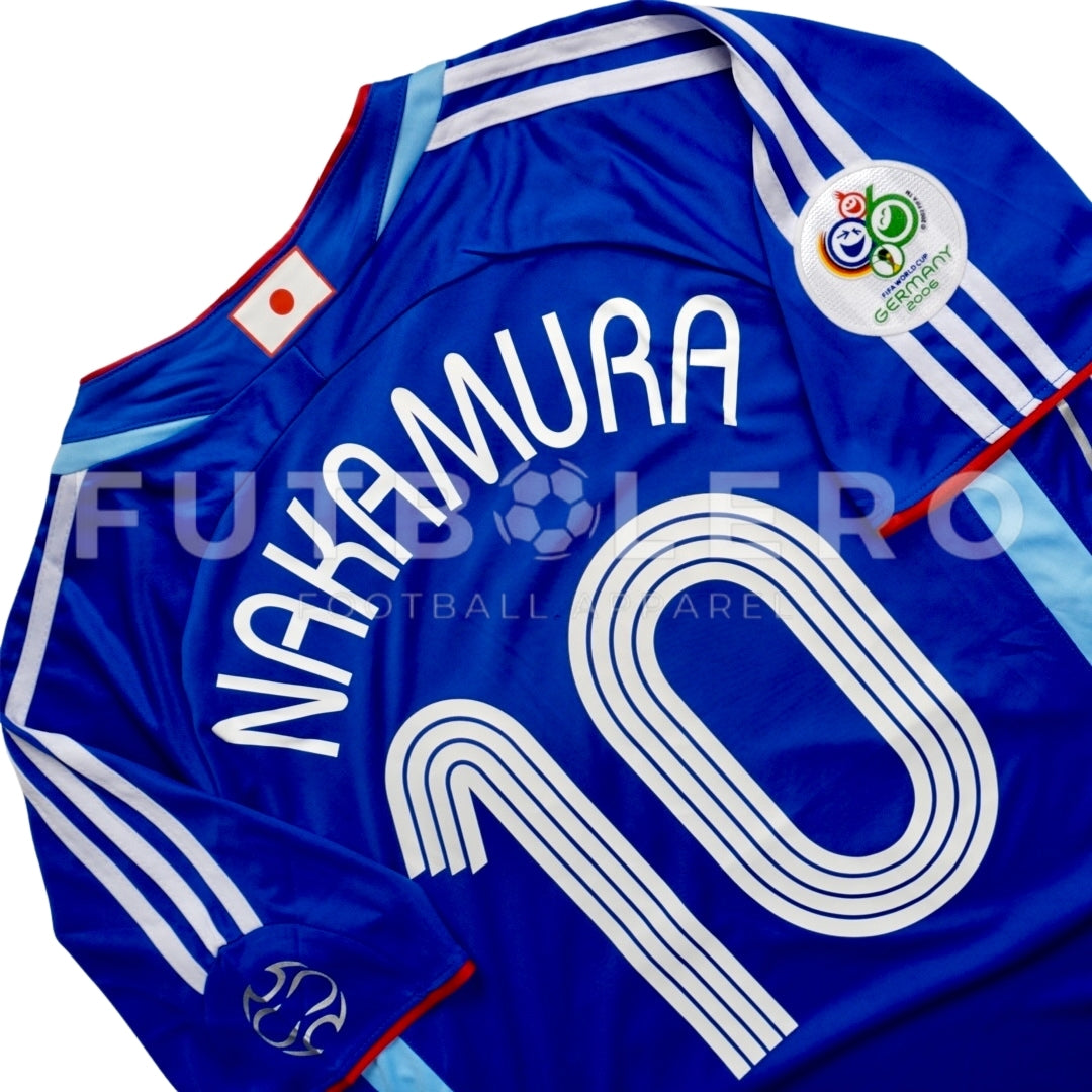 Japan Home 2006