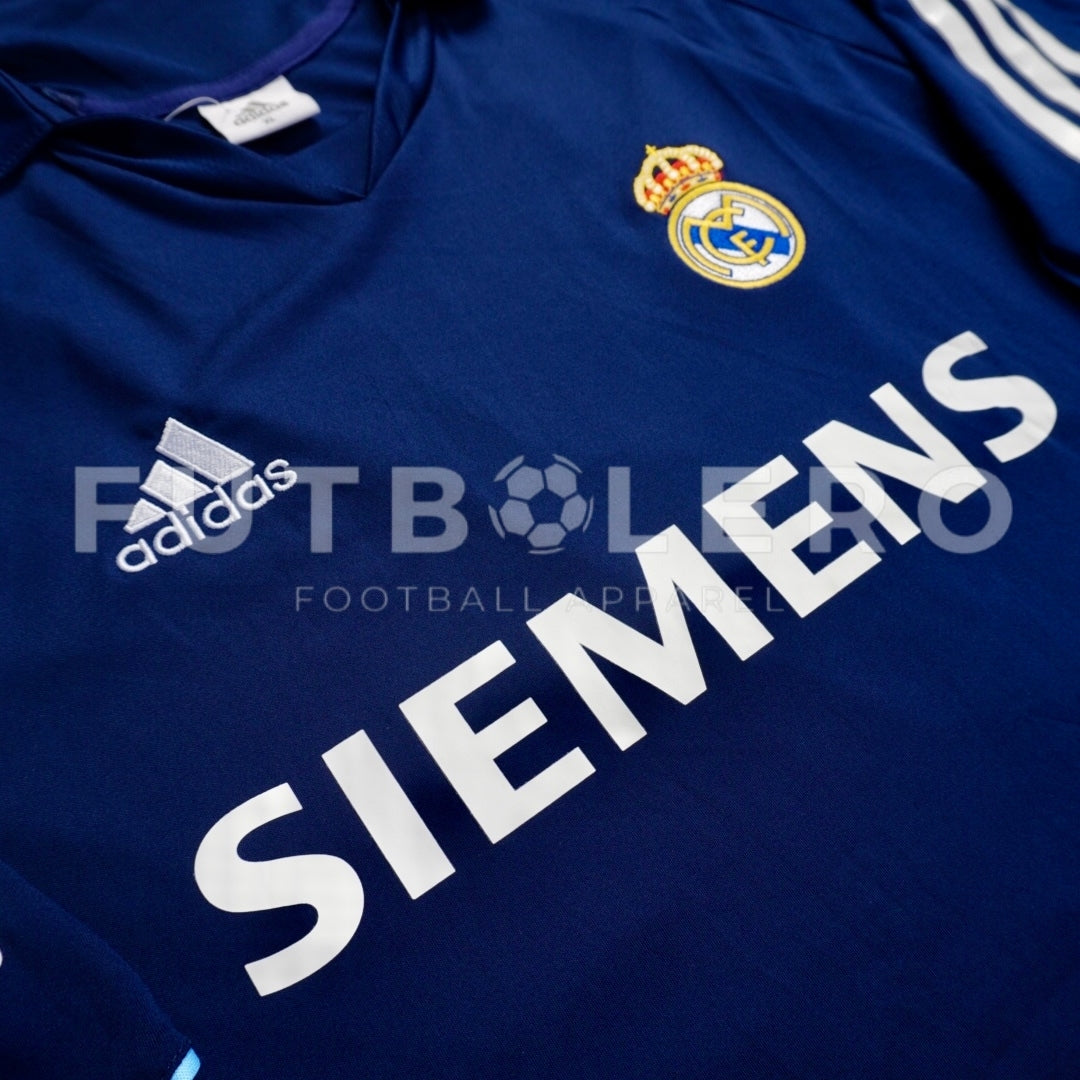 Real Madrid Away 2005/2006
