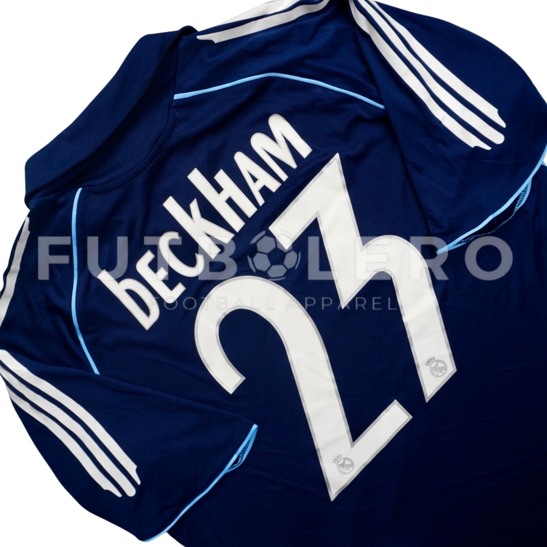 Real Madrid Away 2005/2006