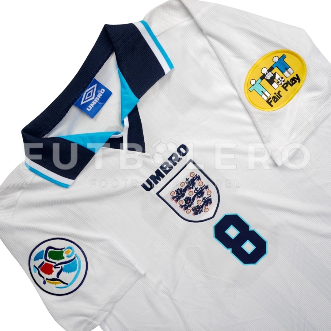 England Home 1996