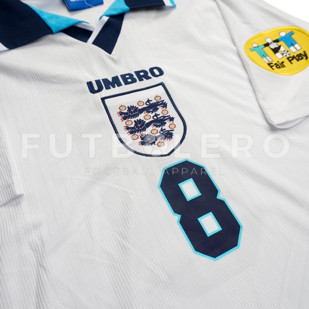 England Home 1996