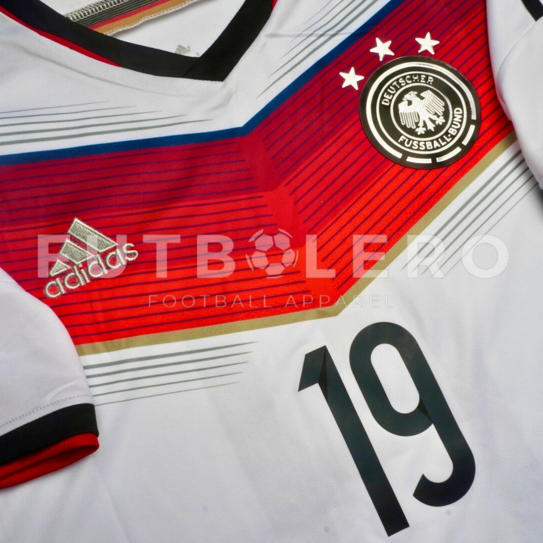 Germany Home 2014