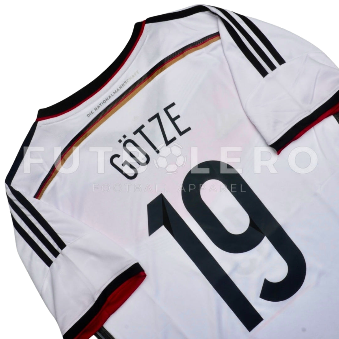 Germany Home 2014