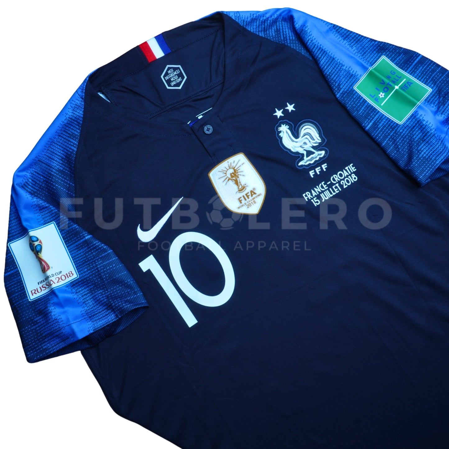France Home 2018