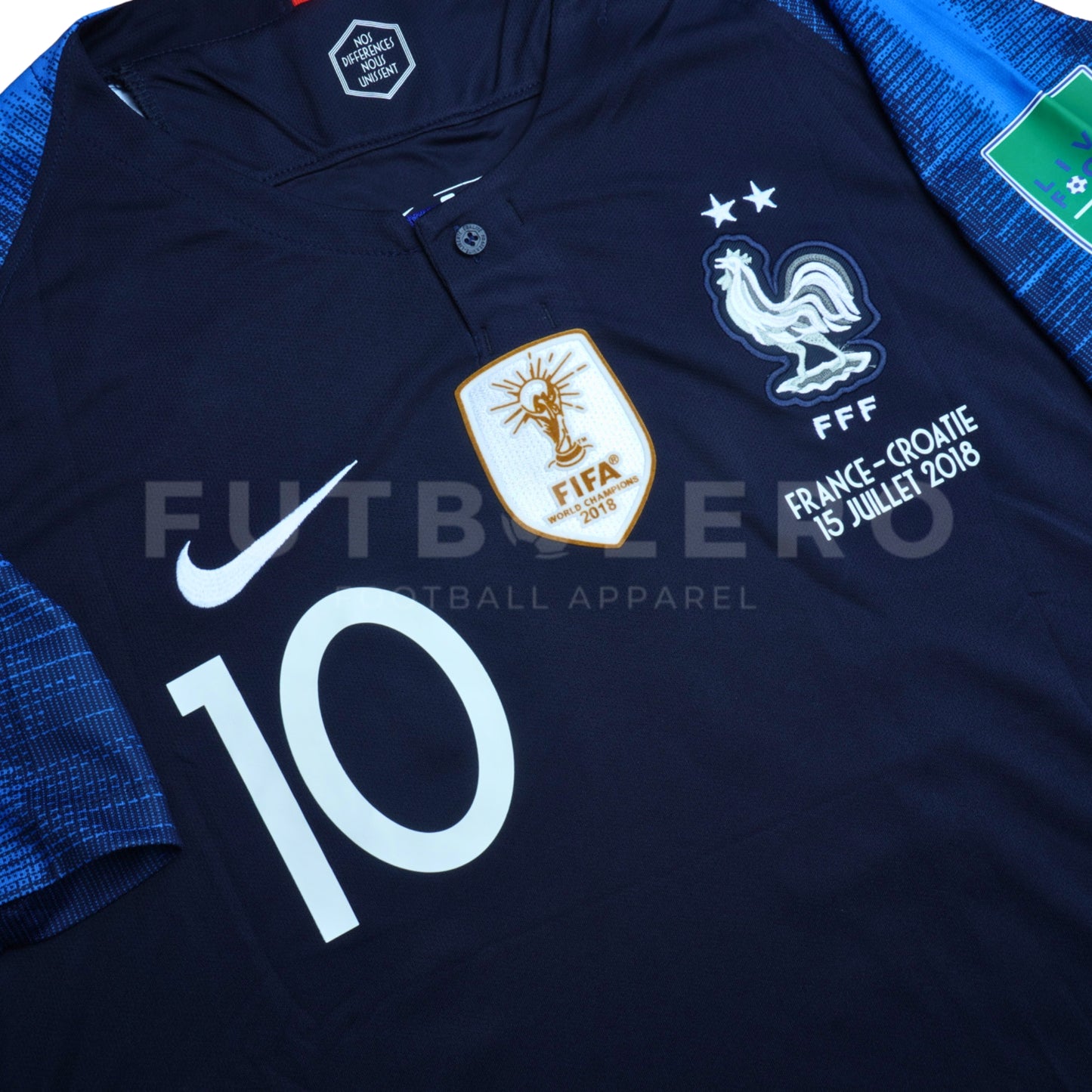 France Home 2018