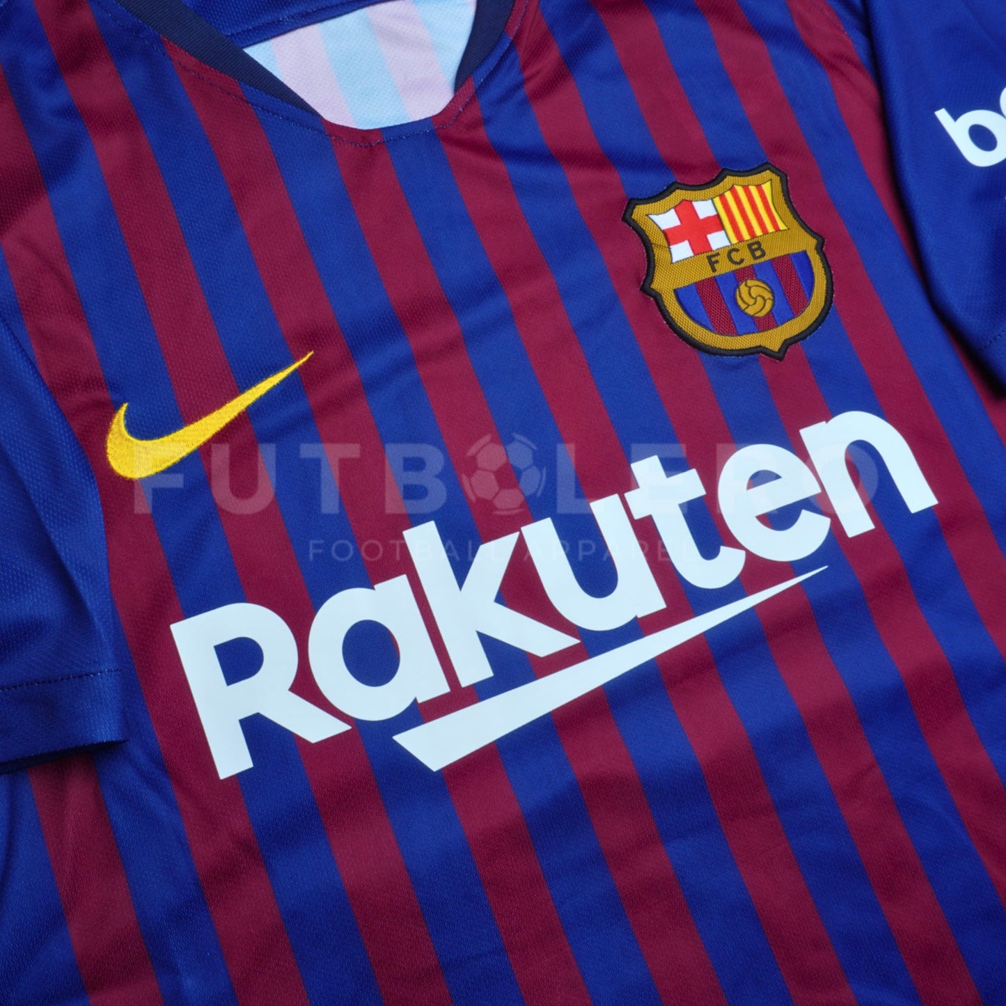 Barcelona Home 2018/2019