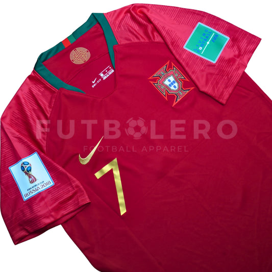 Portugal Home 2018