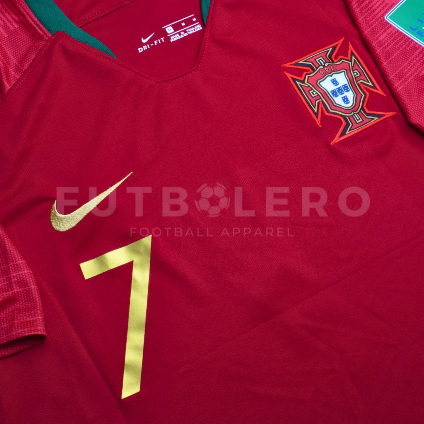 Portugal Home 2018