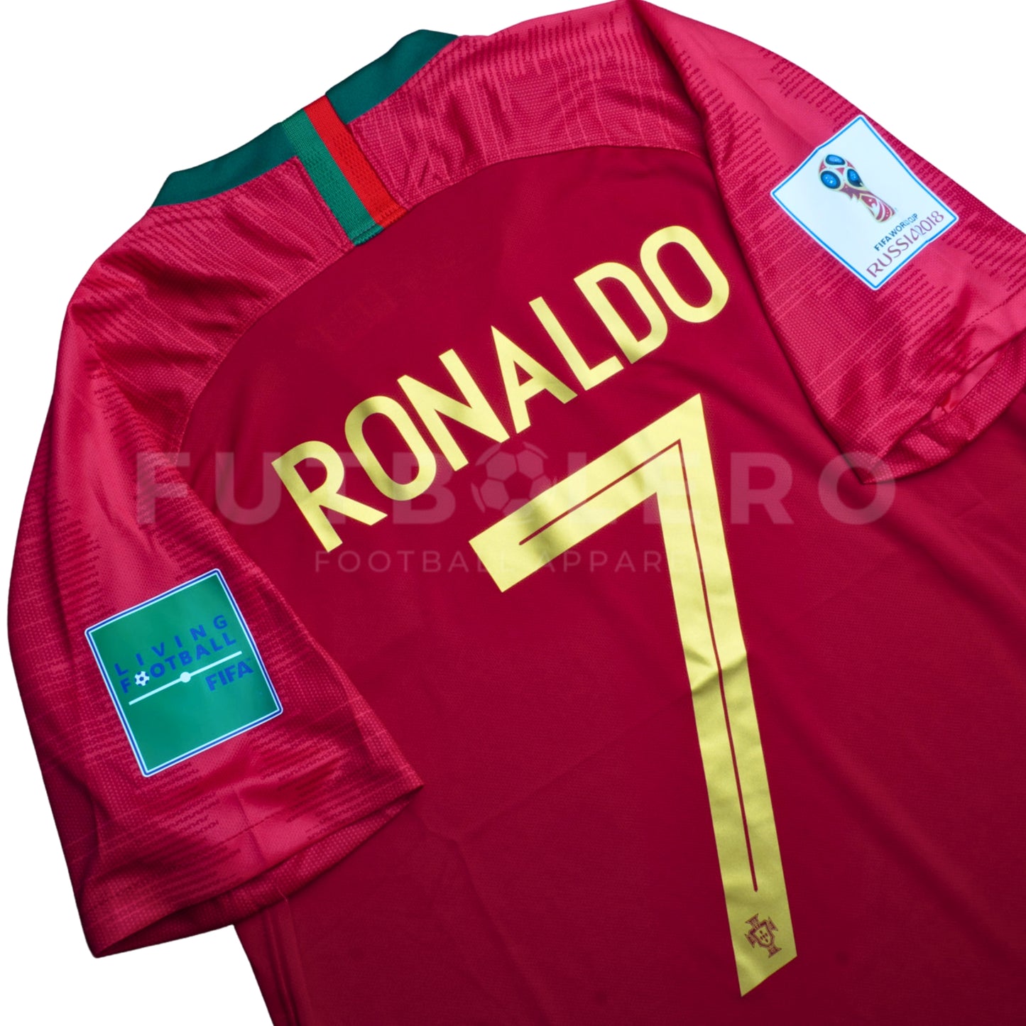 Portugal Home 2018