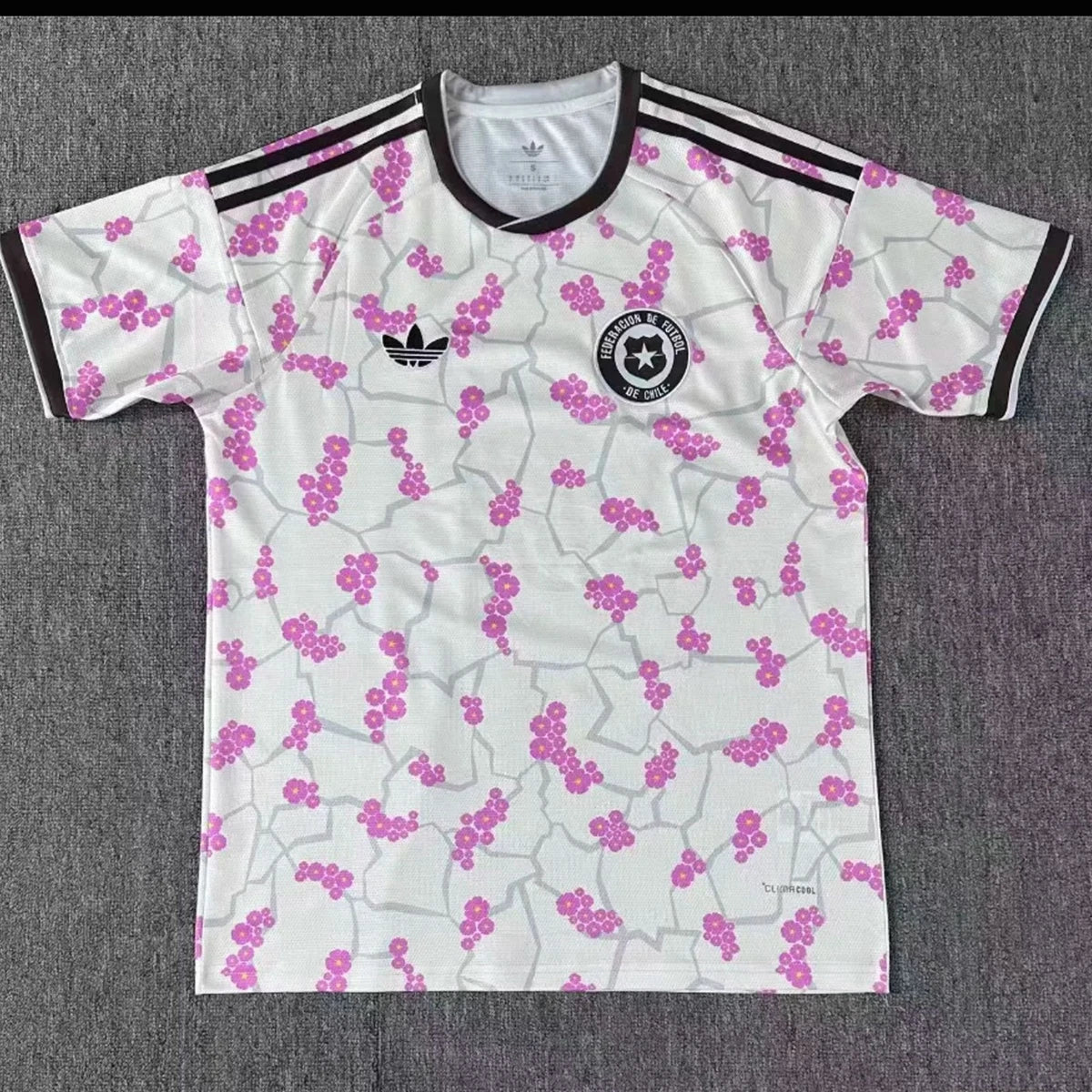 Chile Away 2026