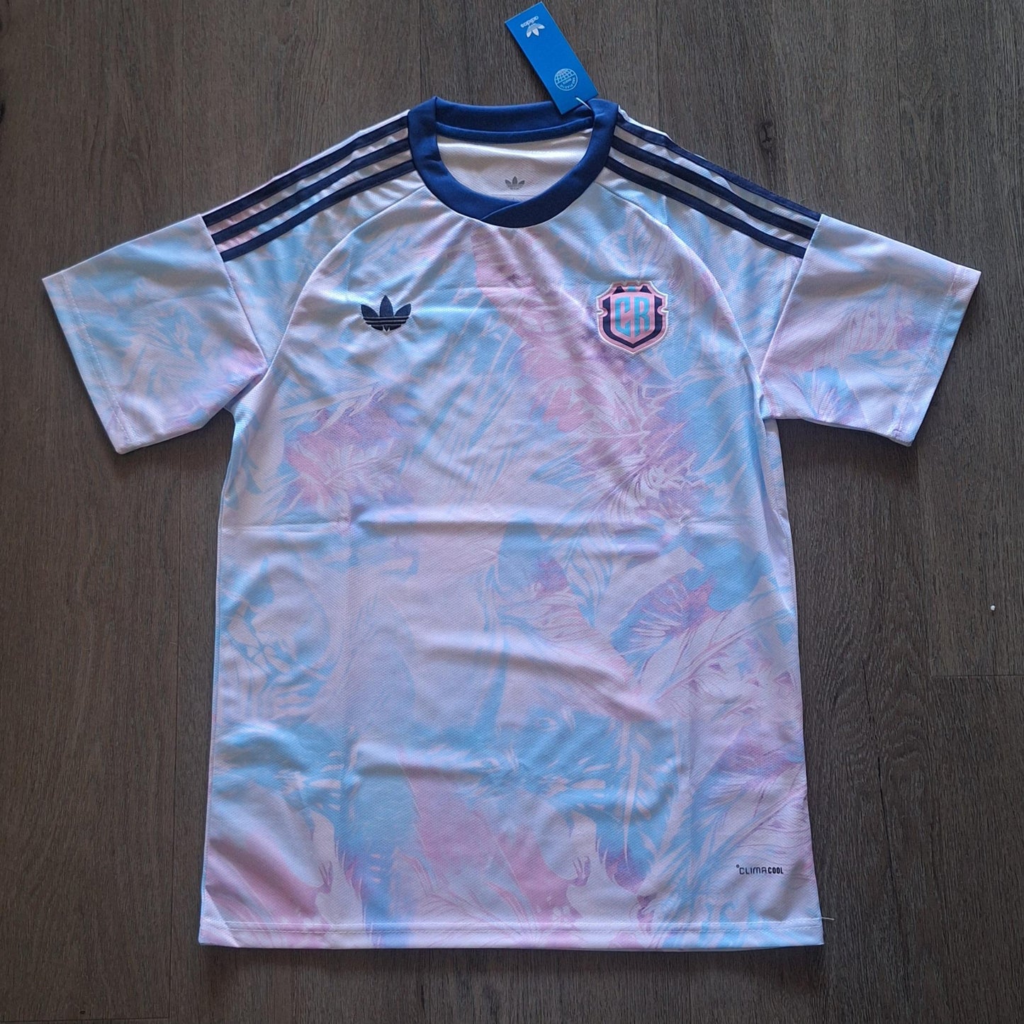 Costa Rica Away 2026