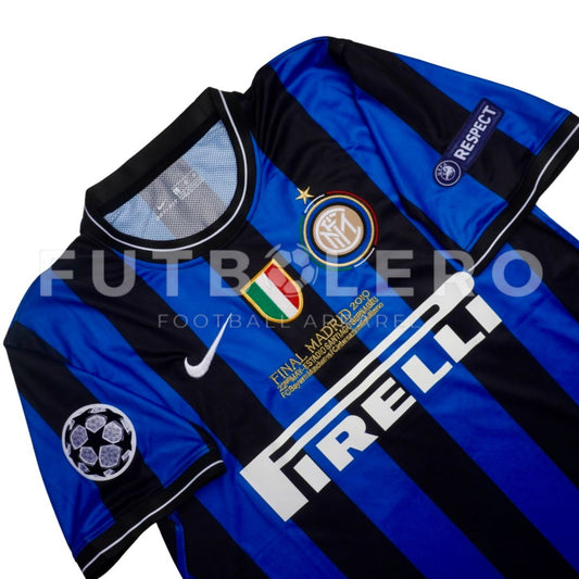 Inter Milan Home 2009/2010