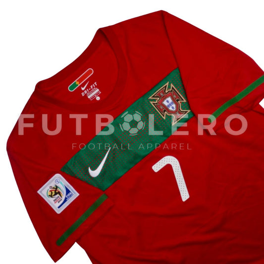 Portugal Home 2010