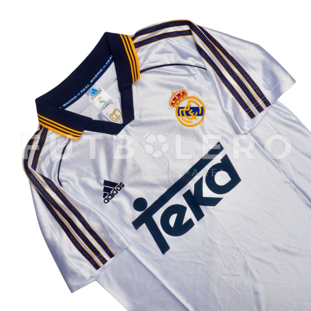 Real Madrid Home 1999/2000