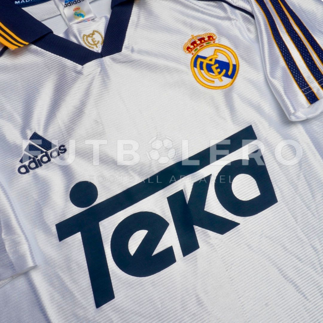 Real Madrid Home 1999/2000