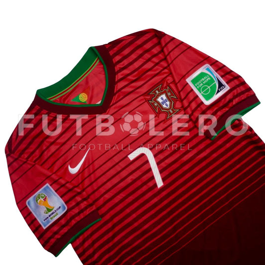 Portugal Home 2014