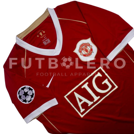 Manchester United home 06/07