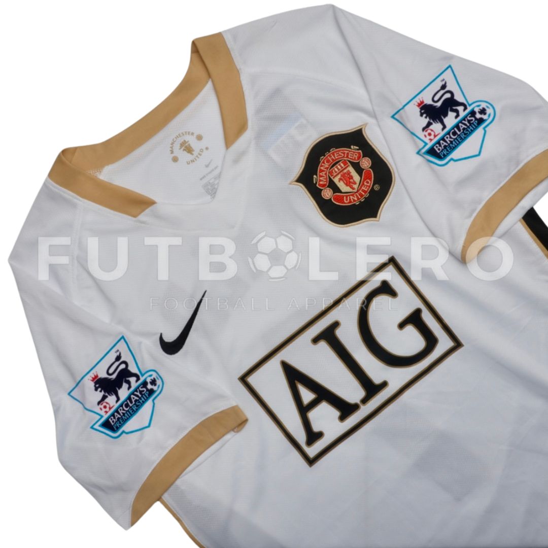 Manchester United Away 06/07