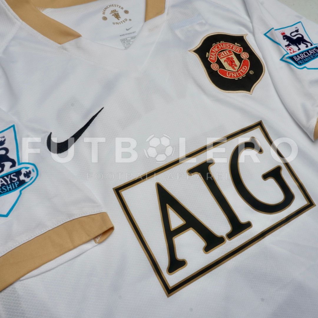 Manchester United Away 06/07