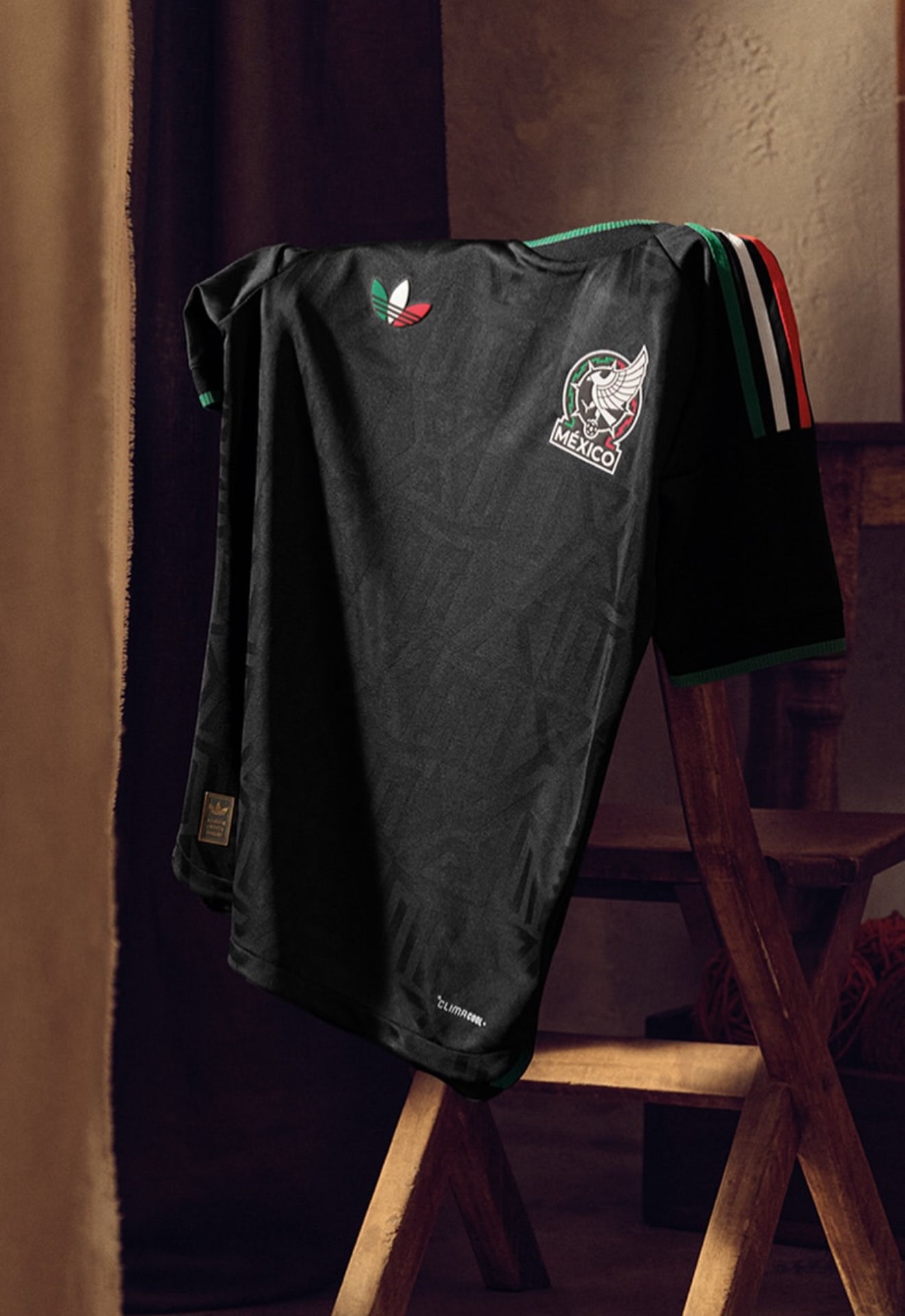 Mexico Third Kit 2026