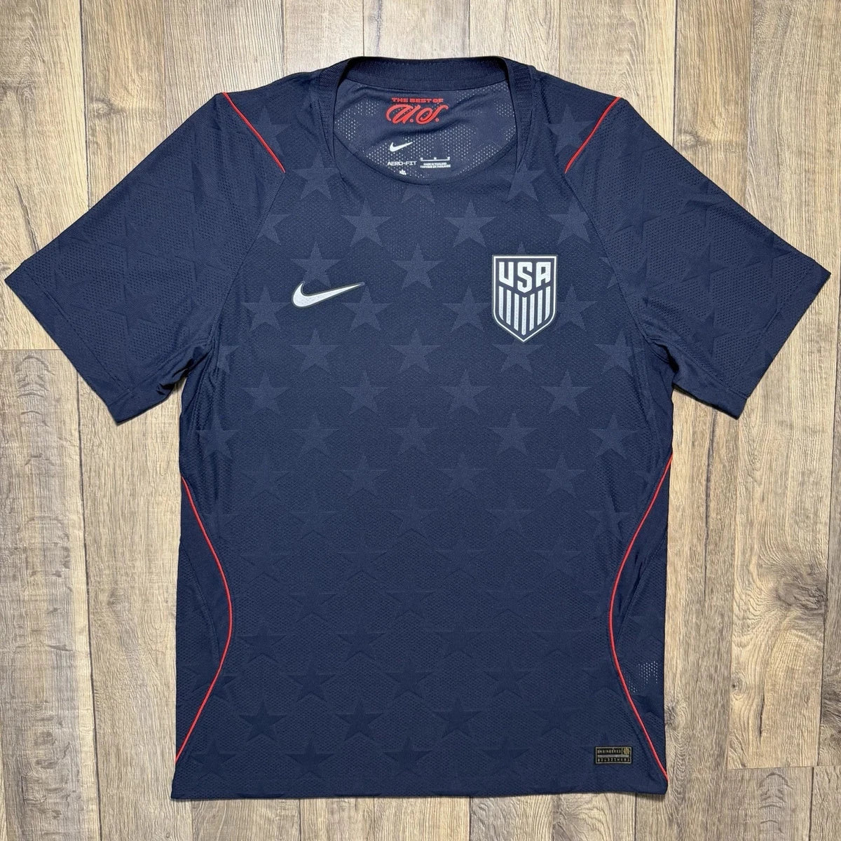 USA Away 2026
