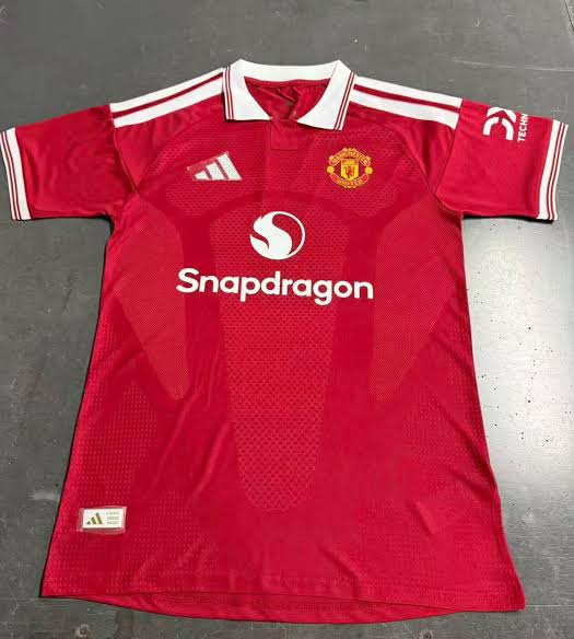 Manchester United Home 26/27