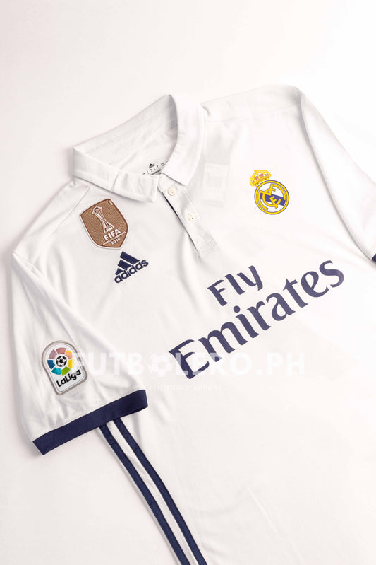 Real Madrid Home 16/17