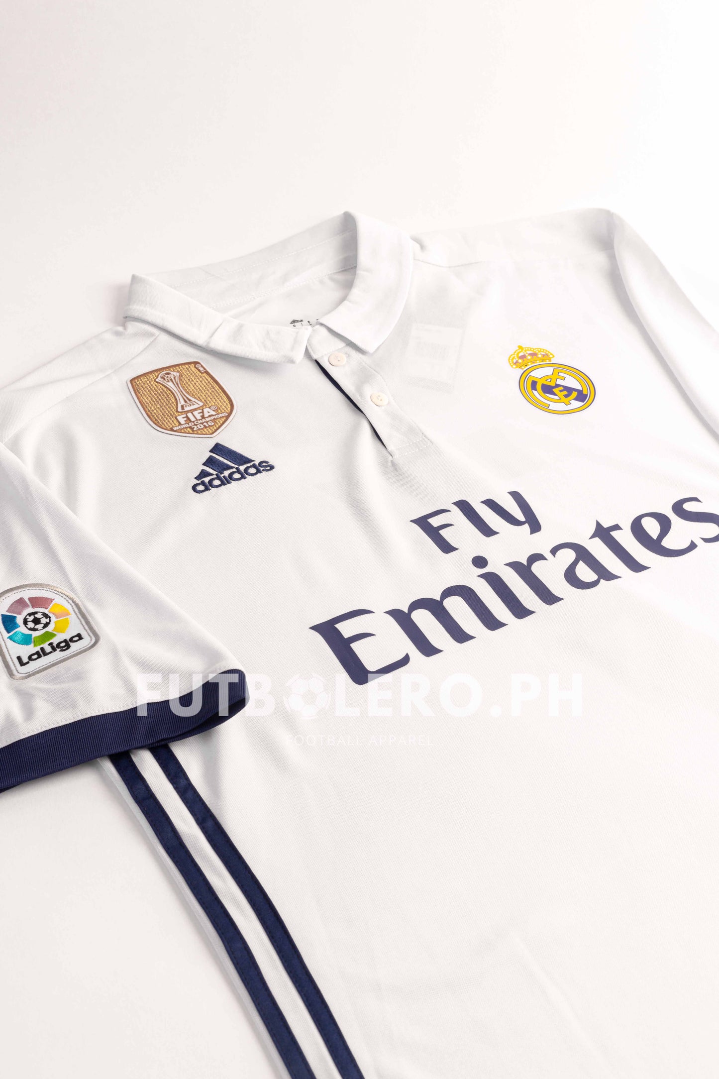 Real Madrid Home 16/17