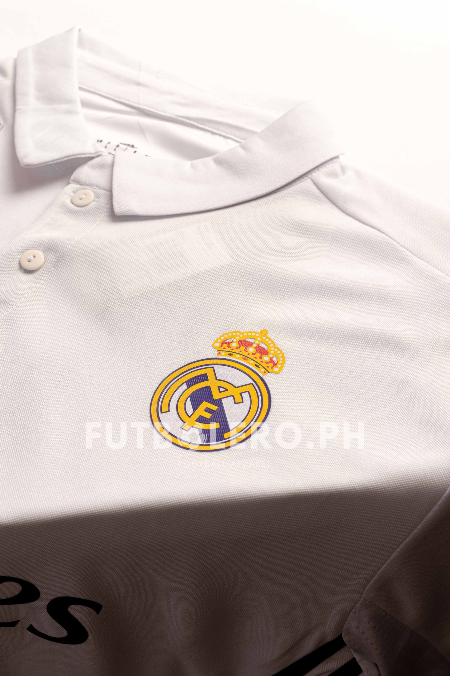 Real Madrid Home 16/17