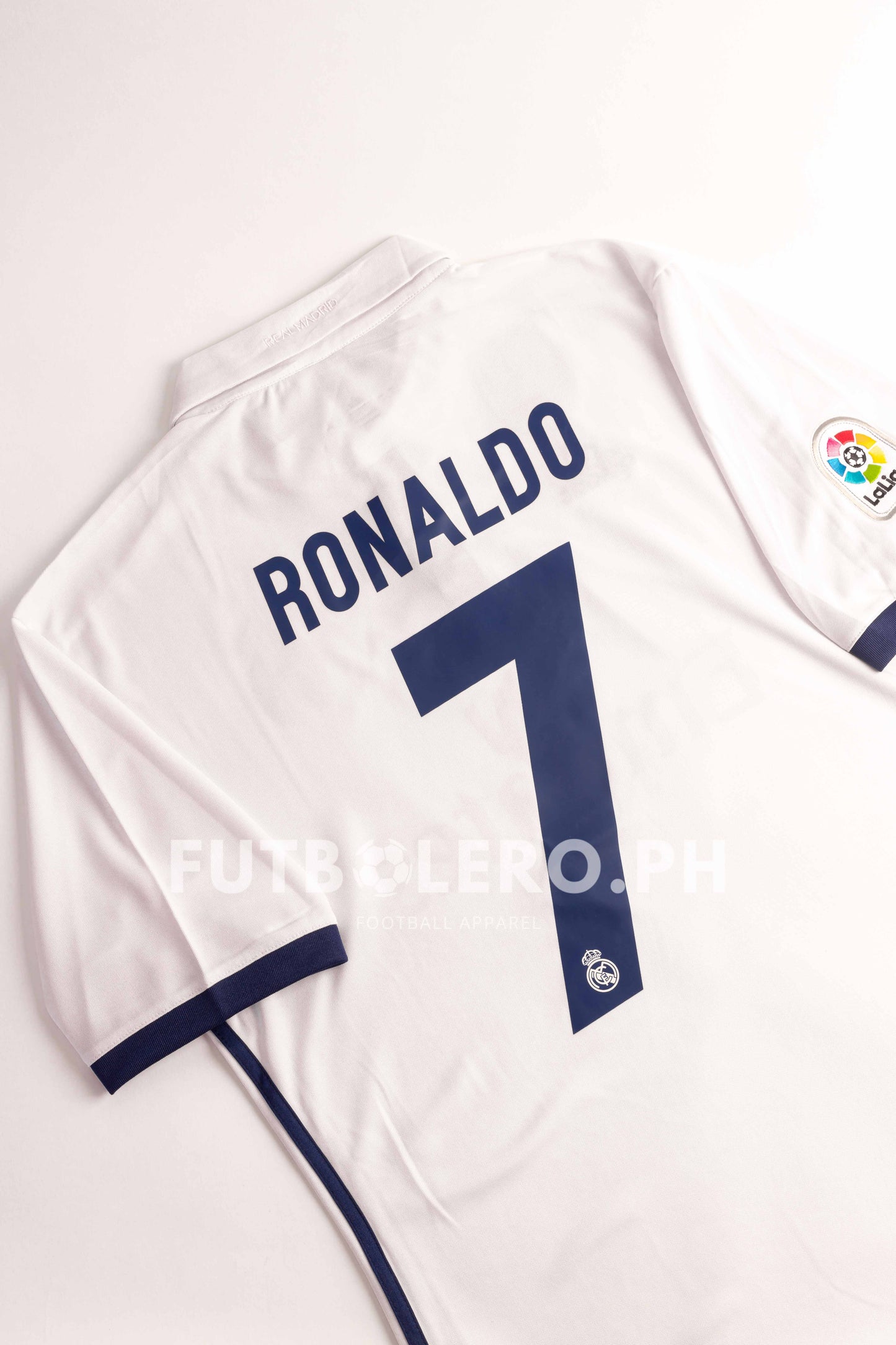 Real Madrid Home 16/17