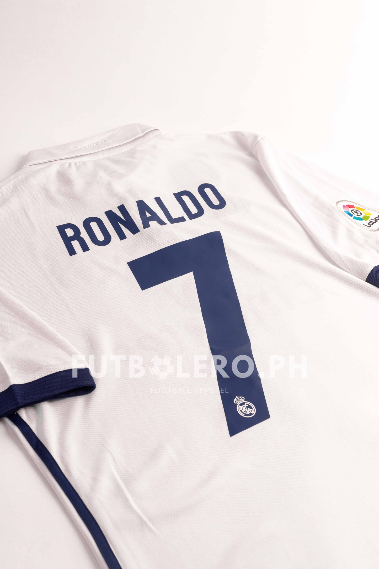 Real Madrid Home 16/17