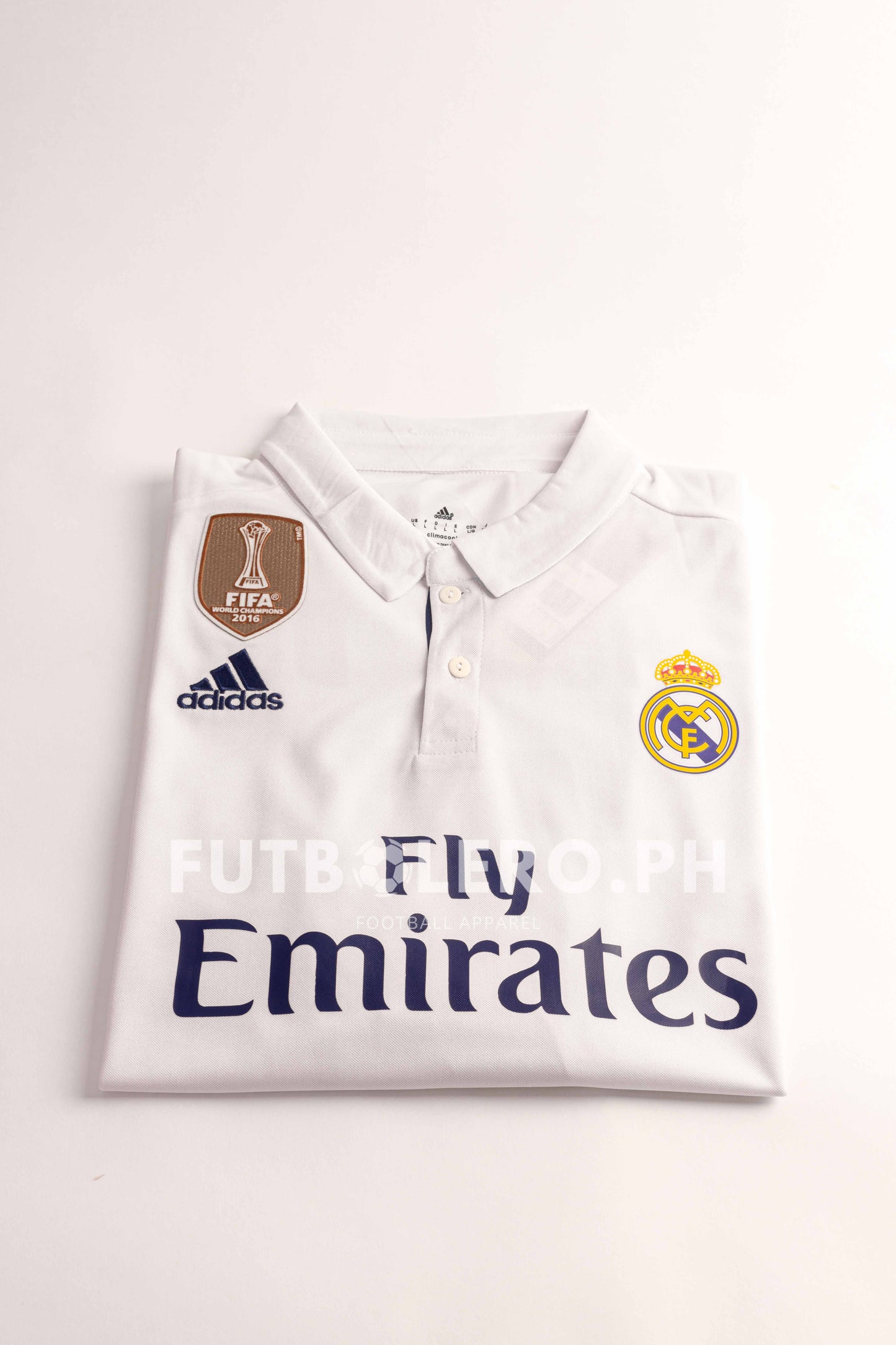 Real Madrid Home 16/17