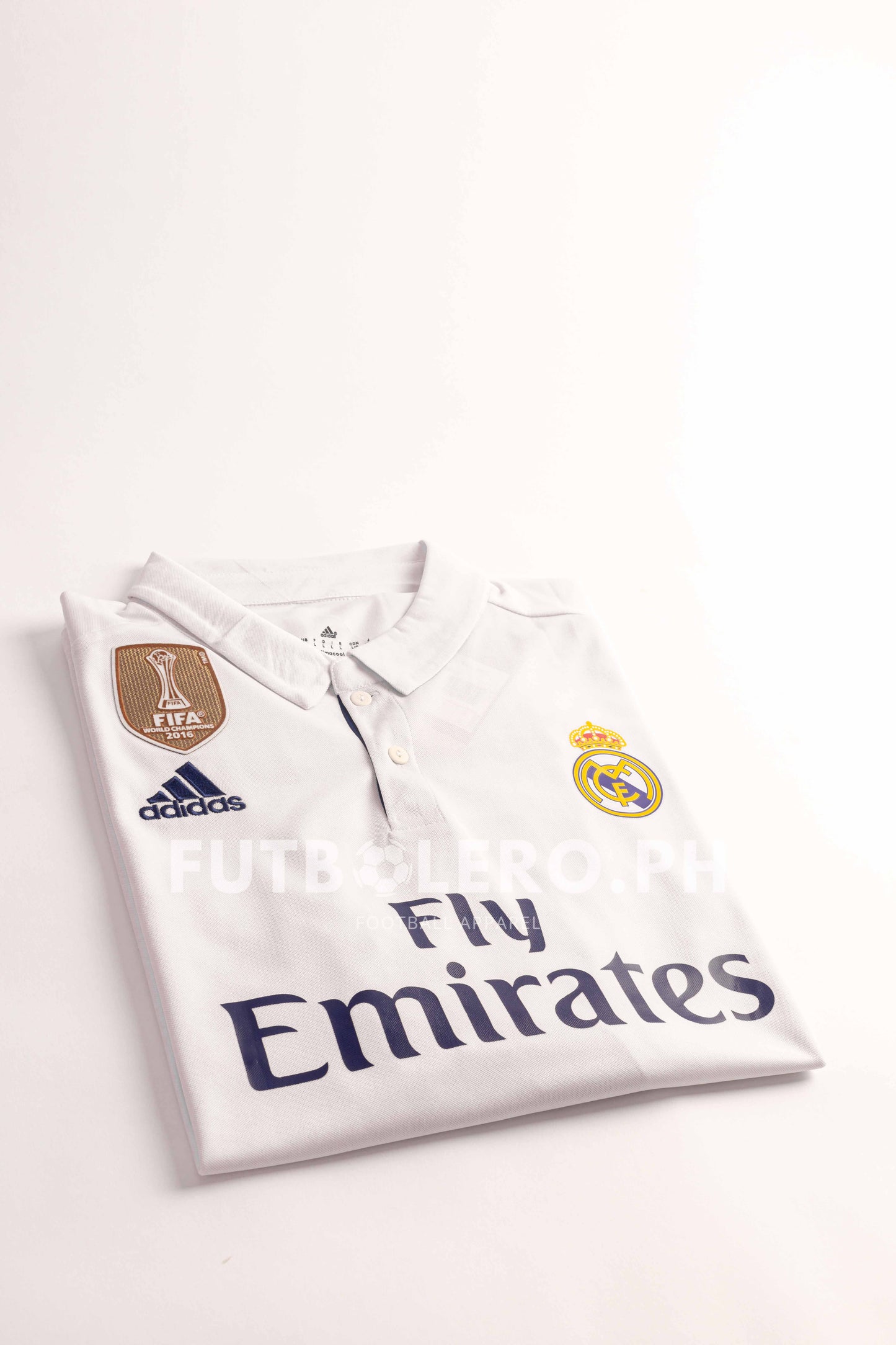 Real Madrid Home 16/17