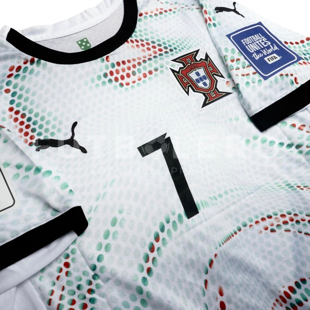Portugal Away 2025