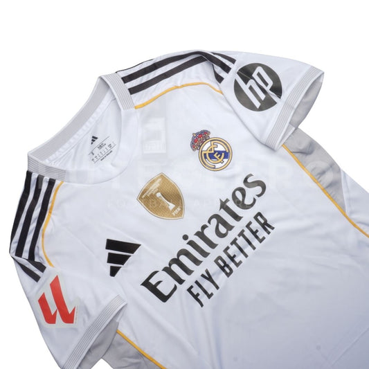 Real Madrid Home 25/26