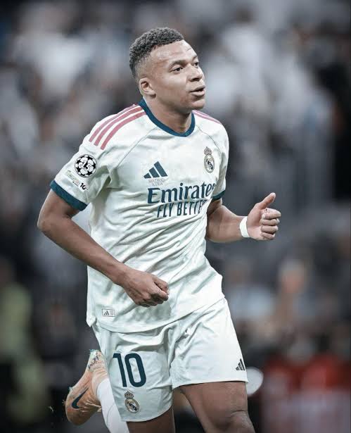 Real Madrid Home 26/27