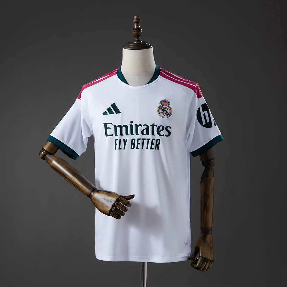 Real Madrid Home 26/27