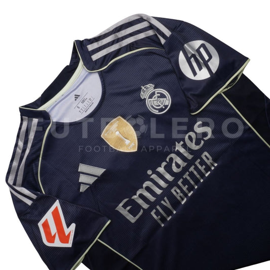 Real Madrid Away 25/26