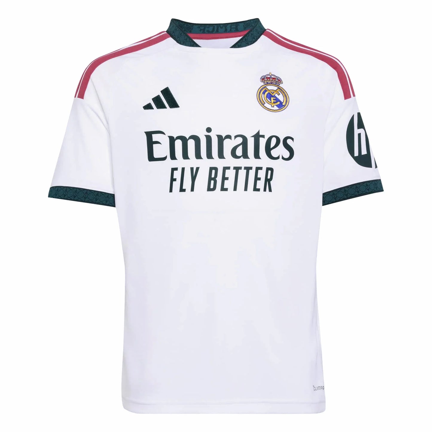 Real Madrid Home 26/27