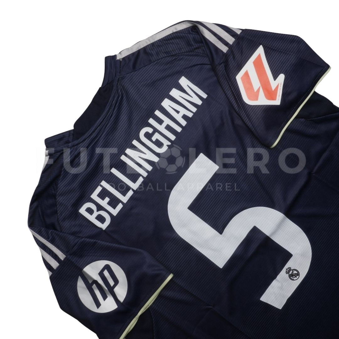 Real Madrid Away 25/26
