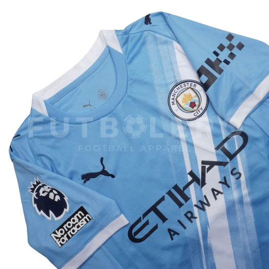 Manchester City Home 25/26