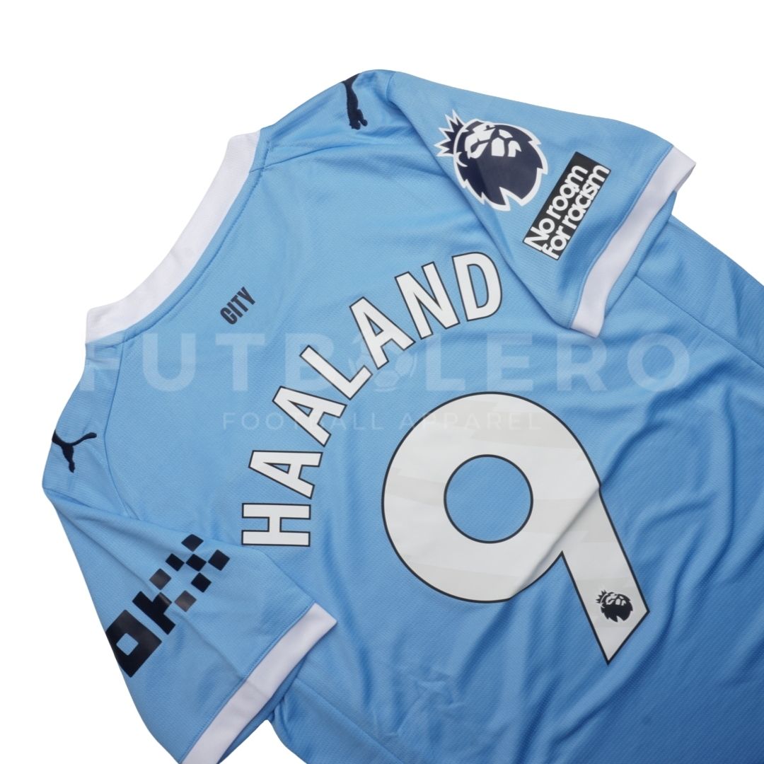 Manchester City Home 25/26